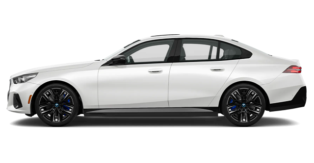 BMW i5 M60 XDRIVE 2024 - Vue extérieure - 1