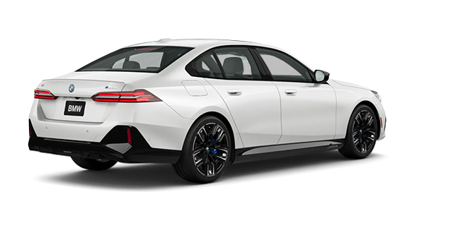 BMW i5 M60 XDRIVE 2024 - Vue extérieure - 3
