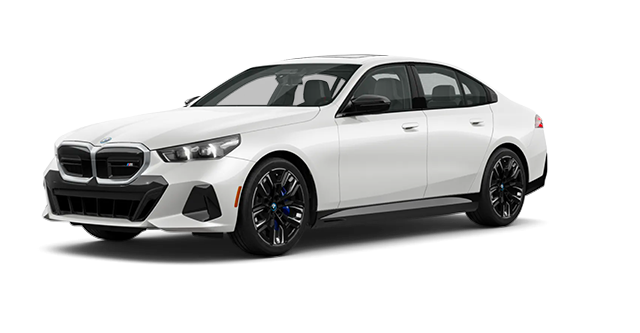 BMW i5 M60 XDRIVE 2024 - Vue extérieure - 2