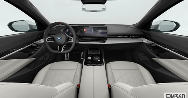 2024 BMW i5 M60 XDRIVE - Interior view - 3