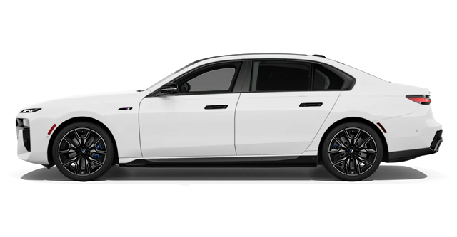 2024 BMW i7 XDRIVE60 - Exterior view - 1