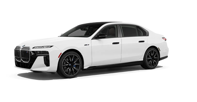 2024 BMW i7 XDRIVE60 - Exterior view - 2
