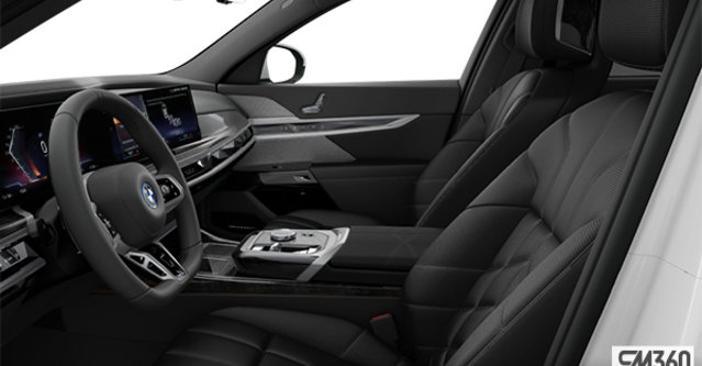 2024 BMW i7 M70 XDRIVE - Interior view - 1