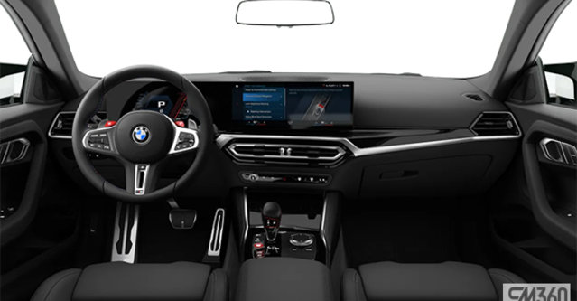2024 BMW M2 Coup BASE M2 - Interior view - 3