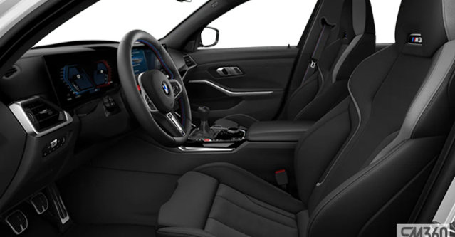 2024 BMW M3 Sedan BASE - Interior view - 1