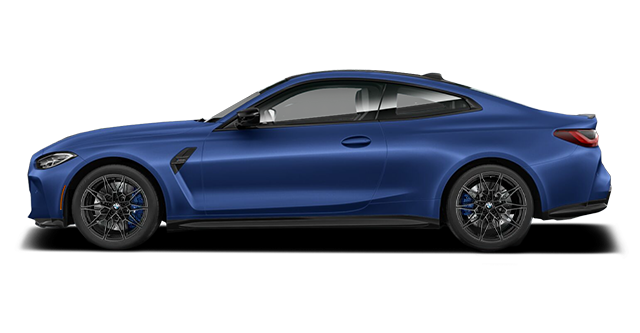 BMW M4 Coupé M4 COMPETITION M XDRIVE 2024 - Vue extérieure - 1