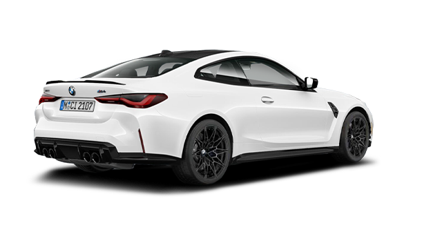 2024 BMW M4 Coup M4 COMPETITION M XDRIVE - Exterior view - 3