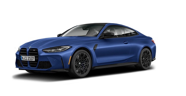 BMW M4 Coupé M4 COMPETITION M XDRIVE 2024 - Vue extérieure - 2