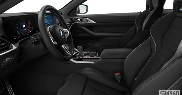 2024 BMW M4 Coup M4 COMPETITION M XDRIVE - Interior view - 1