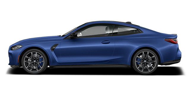 2024 BMW M4 Coupé M4 - Exterior view - 1