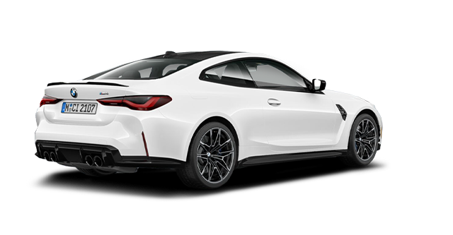 2024 BMW M4 Coup M4 - Exterior view - 3