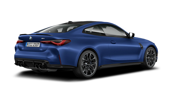 2024 BMW M4 Coupé M4 - Exterior view - 3