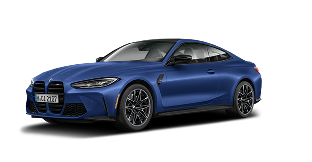 2024 BMW M4 Coupé M4 - Exterior view - 2