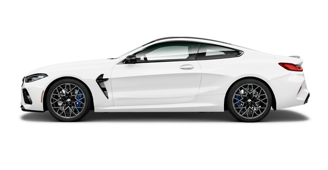 BMW M8 Coupé M8 COMPETITION 2024 - Vue extérieure - 1
