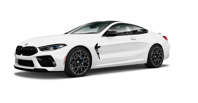 BMW M8 Coupé M8 COMPETITION 2024 - Vue extérieure - 2