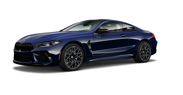 2024 BMW M8 Coup M8 COMPETITION - Exterior view - 2