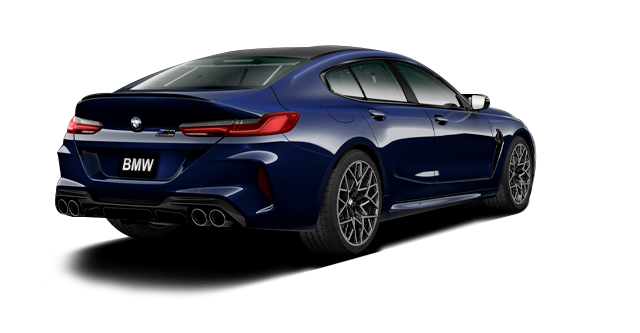 2024 BMW M8 Gran Coup M8 COMPETITION - Exterior view - 3
