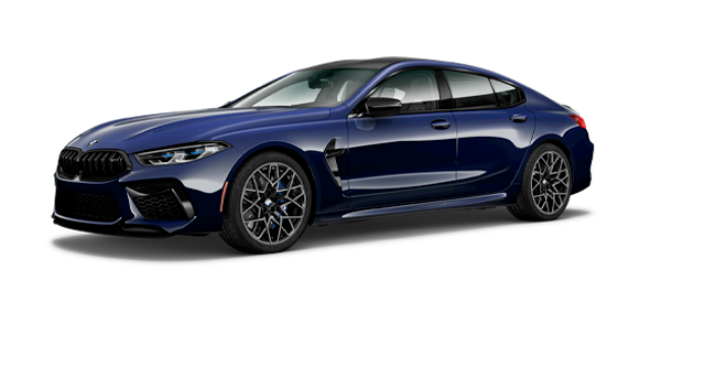 2024 BMW M8 Gran Coup M8 COMPETITION - Exterior view - 2