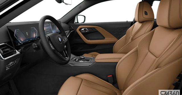 2024 BMW 2 Series Coup 230I XDRIVE - Interior view - 1