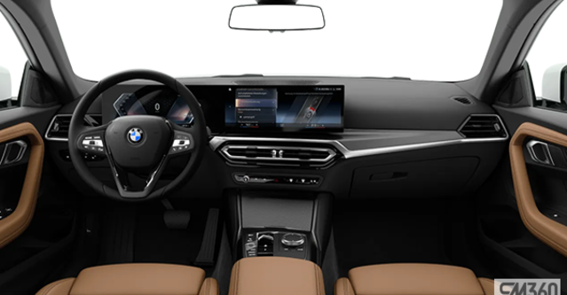 BMW Srie 2 Coup 230I XDRIVE 2024 - Vue intrieure - 3
