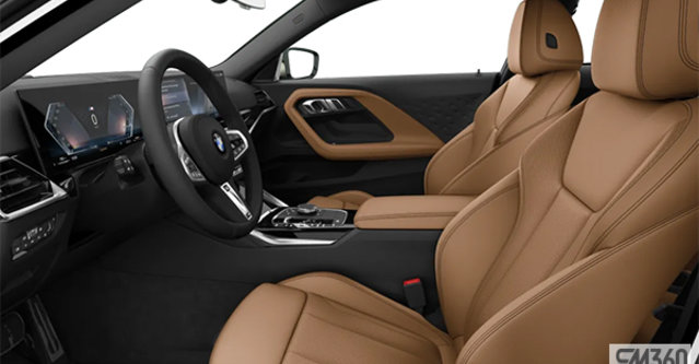 2024 BMW 2 Series Coup M240I XDRIVE - Interior view - 1