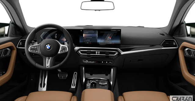 BMW Srie 2 Coup M240I XDRIVE 2024 - Vue intrieure - 3