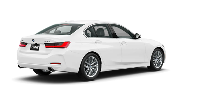 BMW Srie 3 Berline 330I XDRIVE 2024 - Vue extrieure - 3