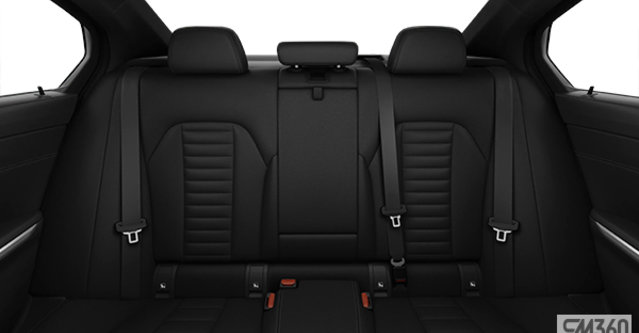 2024 BMW 3 Series Sedan 330I XDRIVE - Interior view - 2