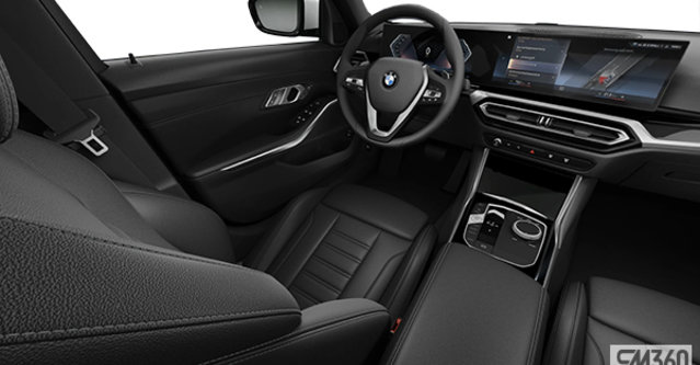 2024 BMW 3 Series Sedan 330I XDRIVE - Interior view - 1