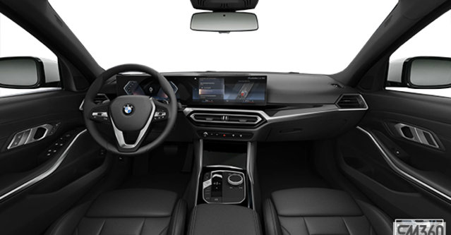 2024 BMW 3 Series Sedan 330I XDRIVE - Interior view - 3