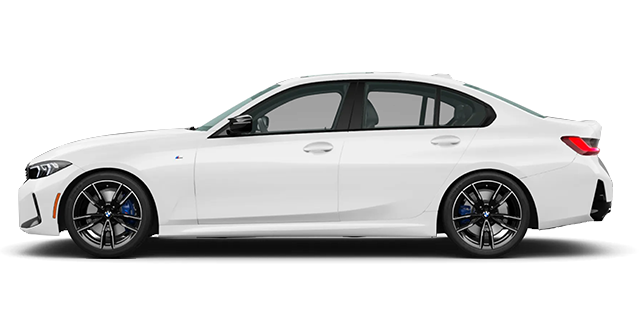 2024 BMW 3 Series Sedan M340I XDRIVE - Exterior view - 1