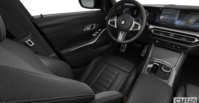 2024 BMW 3 Series Sedan M340I XDRIVE - Interior view - 1