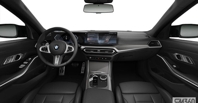 2024 BMW 3 Series Sedan M340I XDRIVE - Interior view - 3