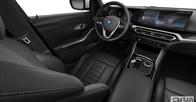 2024 BMW 3 Series PHEV 330E XDRIVE - Interior view - 1