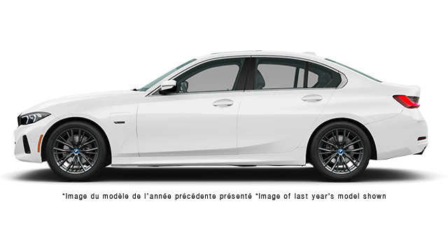 BMW Série 3 PHEV 330E 2024 - Vue extérieure - 1