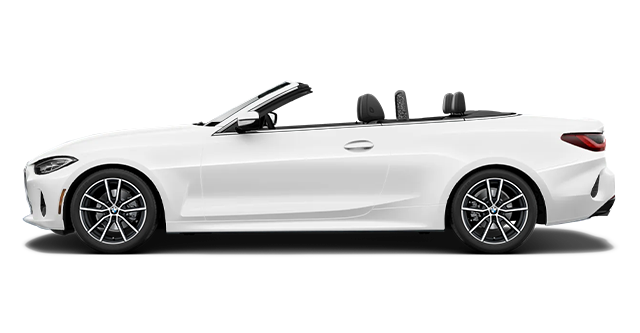 BMW Série 4 Cabriolet M440I XDRIVE 2024 - Vue extérieure - 1