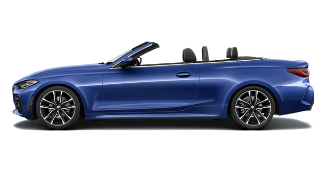 BMW Srie 4 Cabriolet 430I XDRIVE 2024 - Vue extrieure - 1