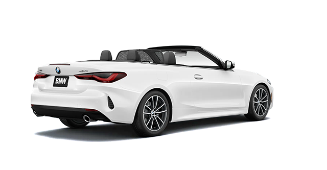 BMW Série 4 Cabriolet M440I XDRIVE 2024 - Vue extérieure - 3