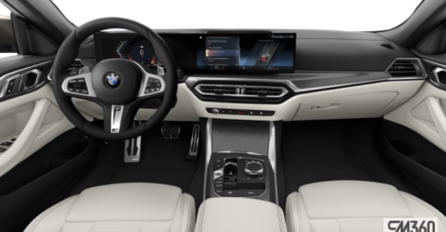 2024 BMW 4 Series Cabriolet M440I XDRIVE - Interior view - 3