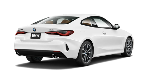 BMW Série 4 Coupé 430I XDRIVE 2024 - Vue extérieure - 3