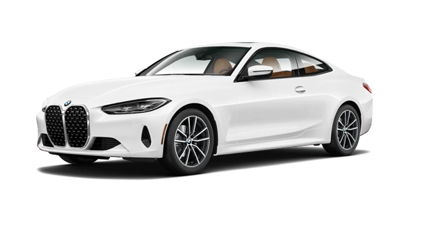 BMW Série 4 Coupé 430I XDRIVE 2024 - Vue extérieure - 2