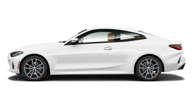BMW Série 4 Coupé 430I XDRIVE 2024 - Vue extérieure - 1