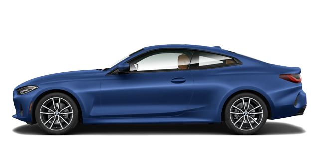 2024 BMW 4 Series Coup 430I XDRIVE - Exterior view - 1
