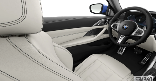 2024 BMW 4 Series Coup 430I XDRIVE - Interior view - 1