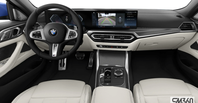 2024 BMW 4 Series Coup 430I XDRIVE - Interior view - 3