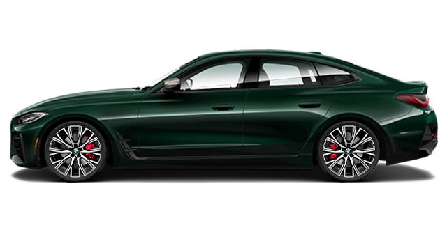 BMW Série 4 Gran Coupé M440I XDRIVE ÉDITION LEGACY 2024 - Vue extérieure - 1