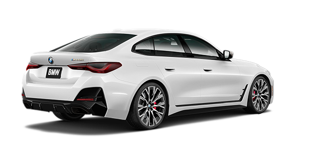 2024 BMW 4 Series Gran Coup M440I XDRIVE LEGACY EDITION - Exterior view - 3