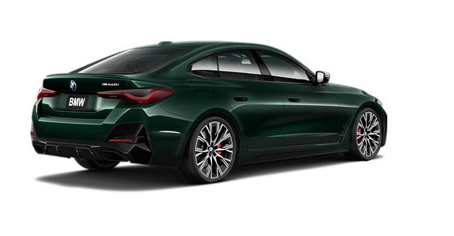 BMW Série 4 Gran Coupé M440I XDRIVE ÉDITION LEGACY 2024 - Vue extérieure - 3