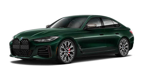 BMW Série 4 Gran Coupé M440I XDRIVE ÉDITION LEGACY 2024 - Vue extérieure - 2