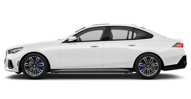 2024 BMW 5 Series Sedan 530I XDRIVE - Exterior view - 1